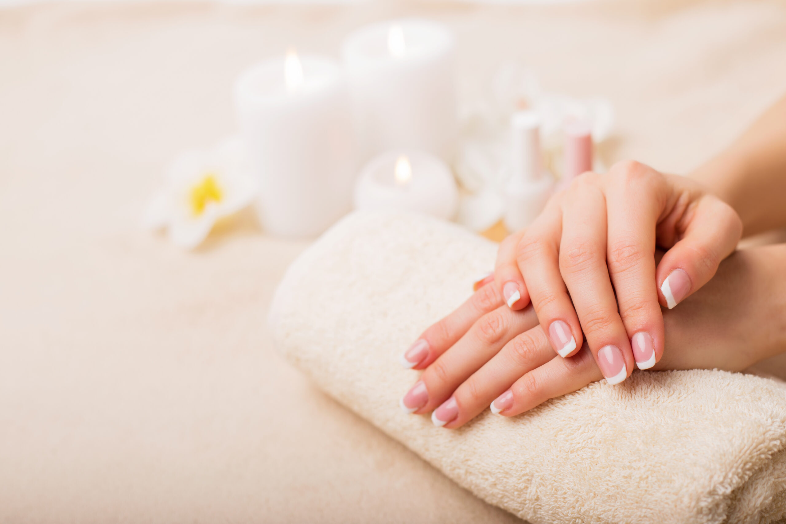 French manicure